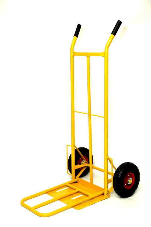 Nose Trolley for lifting boxes and heavy items