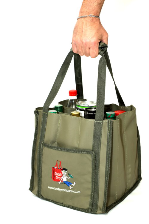 Bottle Bag Green