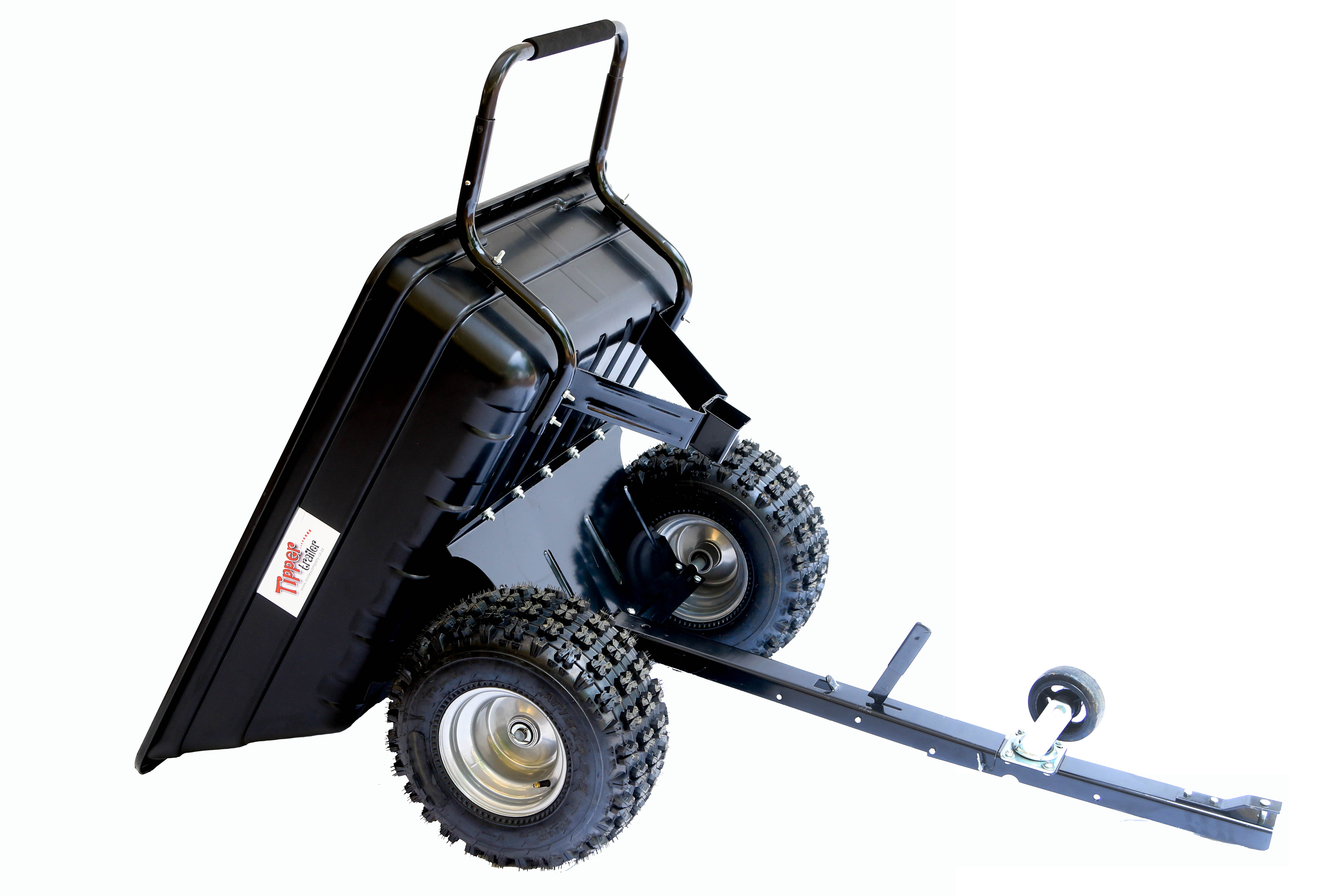 The Tipper Trailer™ WW - Wide Wheel - Image 3