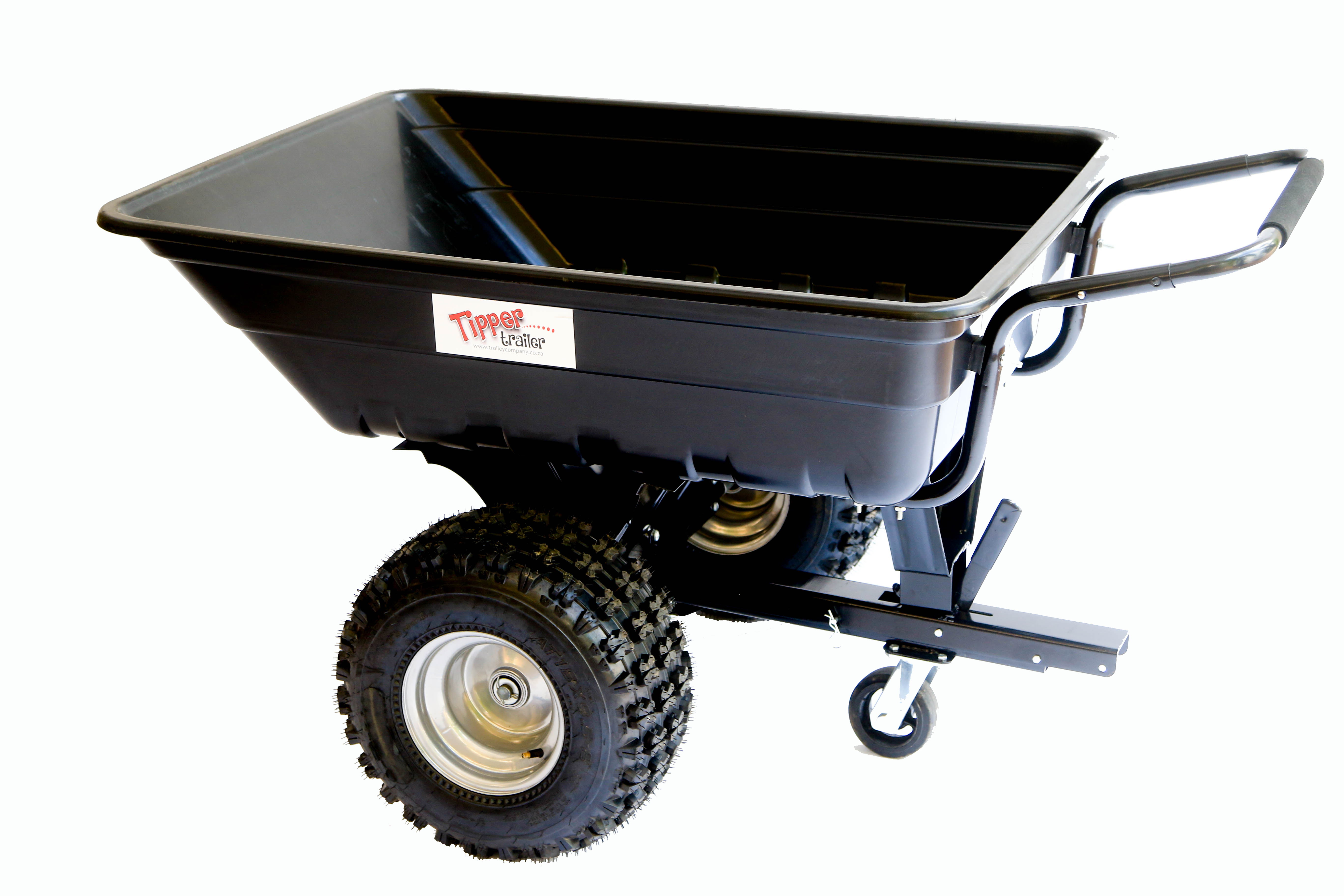 The Tipper Trailer™ WW - Wide Wheel - Image 4