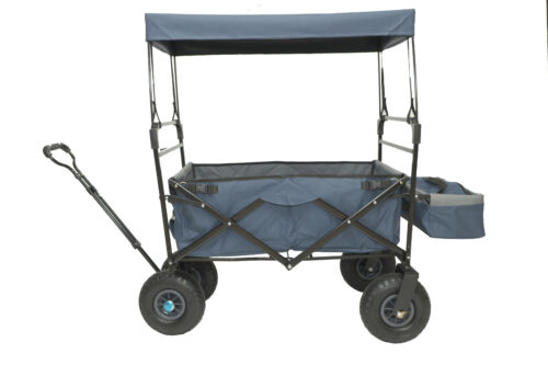 Dark Blue Jolley Trolly Trolley