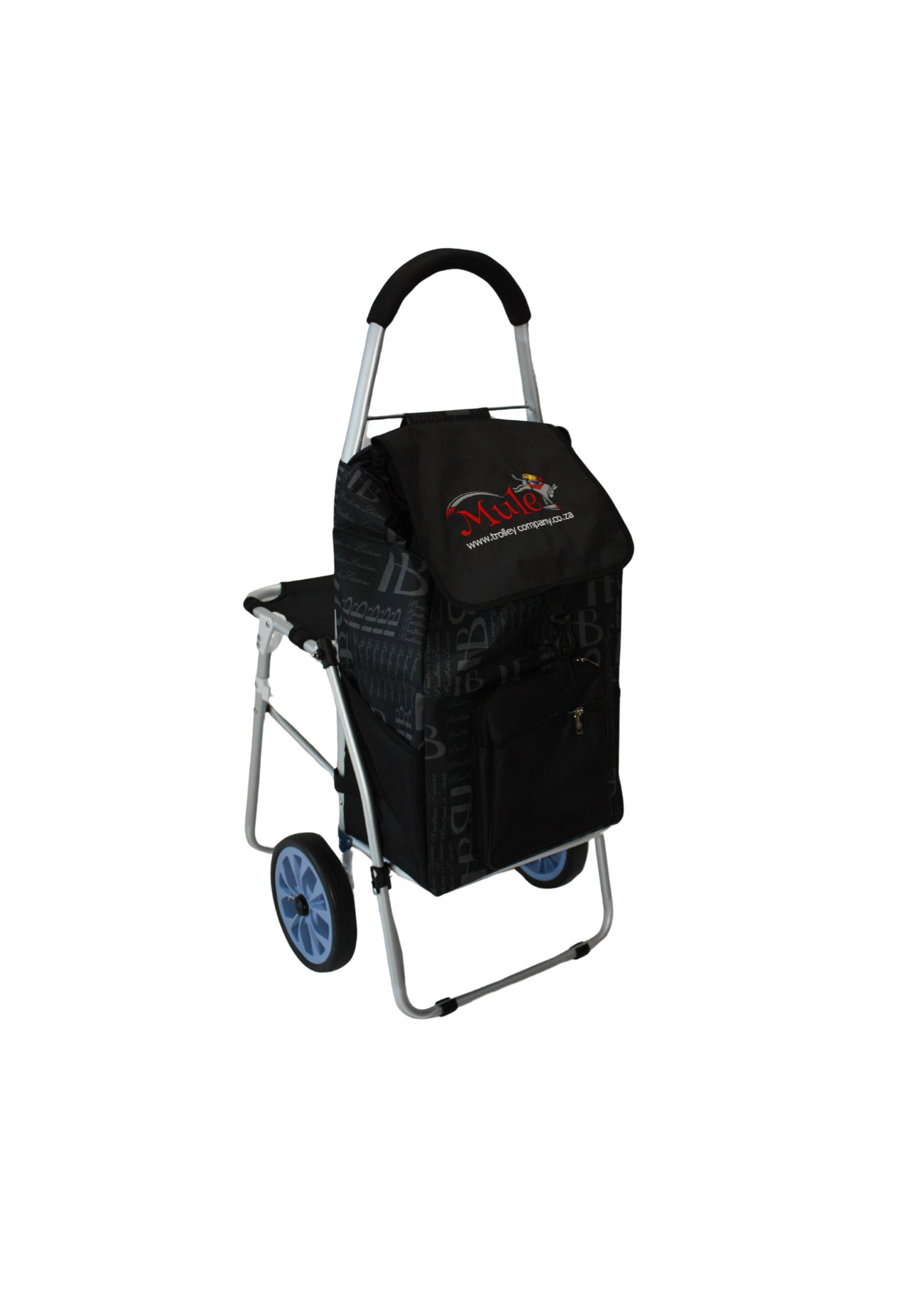 Mule Plus Trolley with Seat (1)