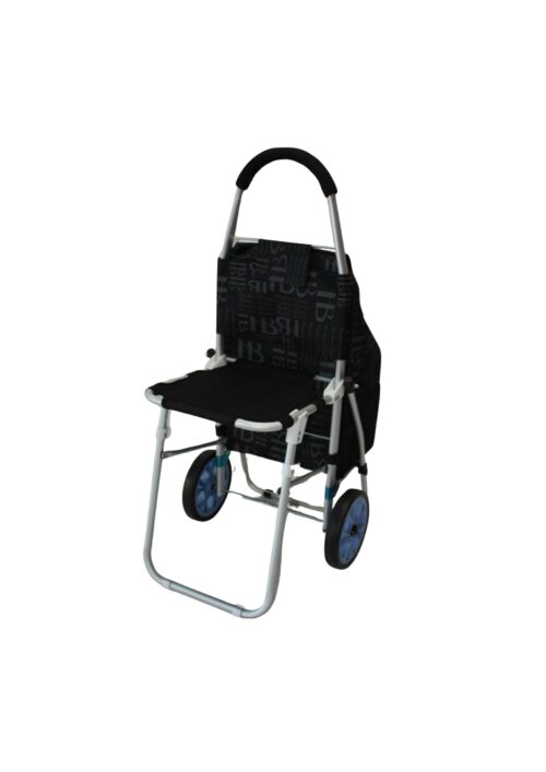 Mule Plus Trolley with Seat (7)