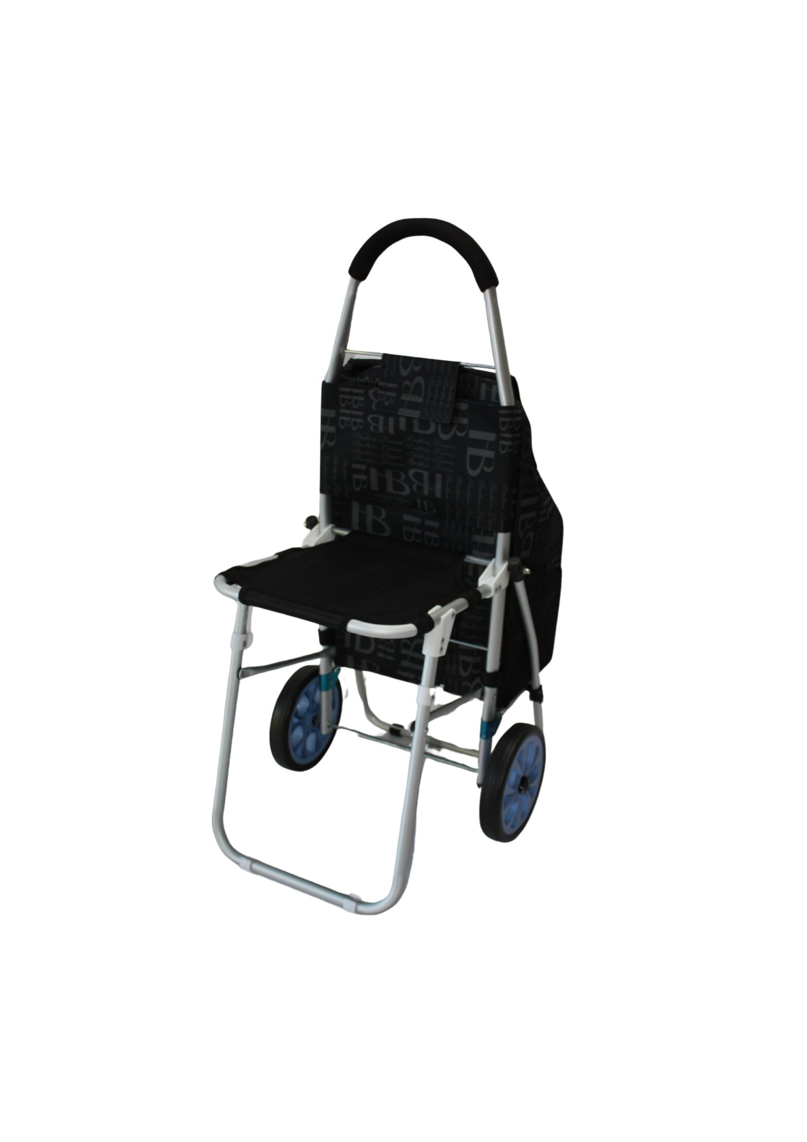 Mule Plus Trolley with Seat (7)