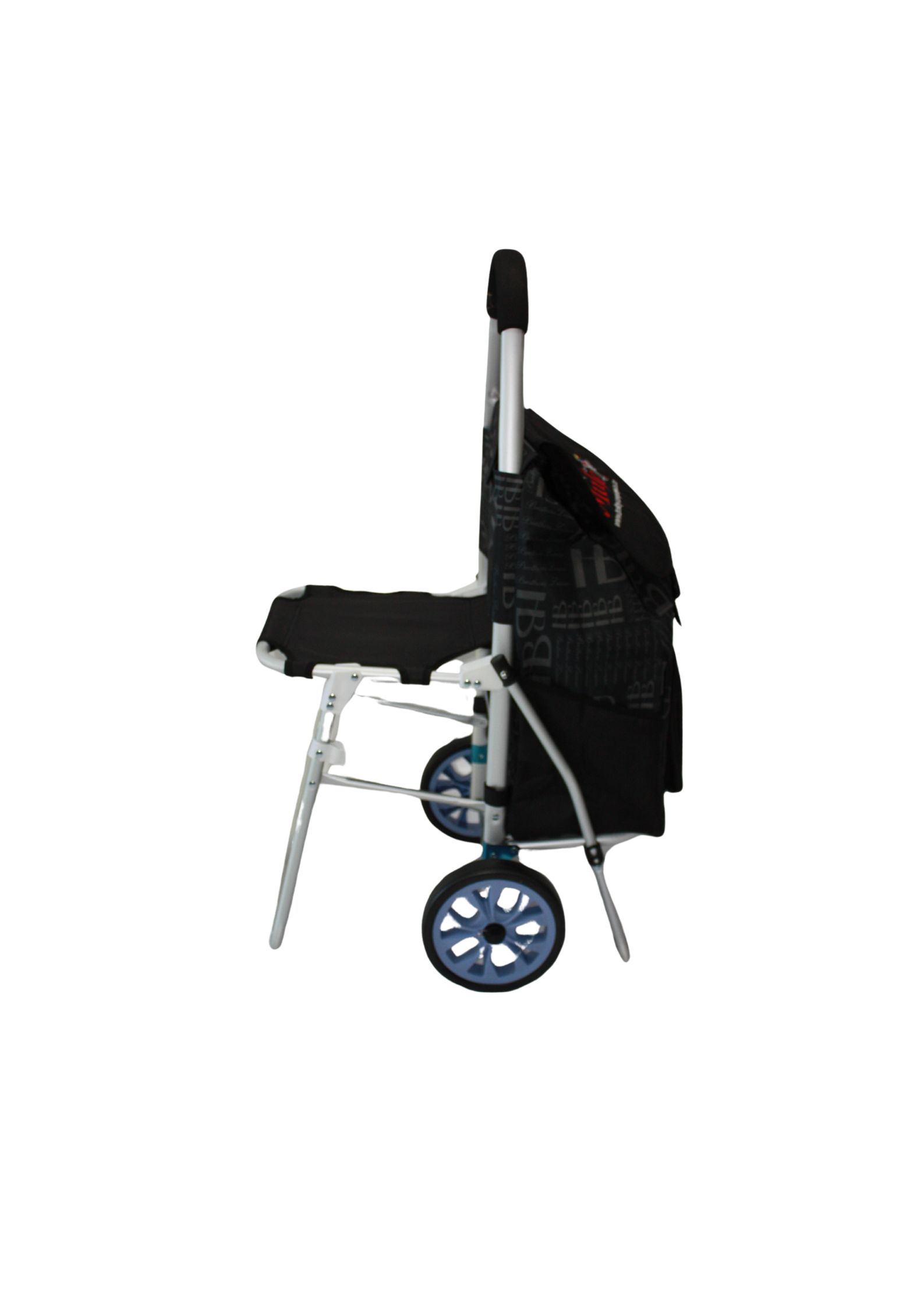 Mule Plus Trolley with Seat (8)