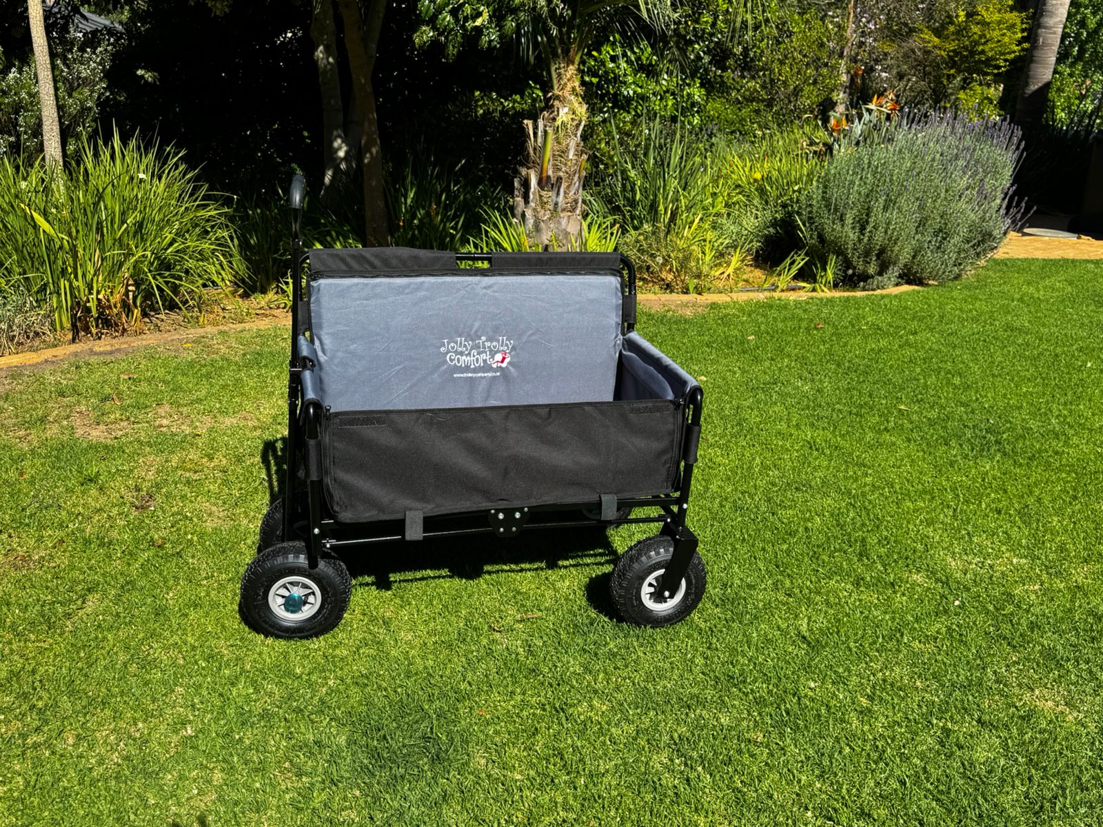 Black Jolly Trolly Comfort® - Image 2