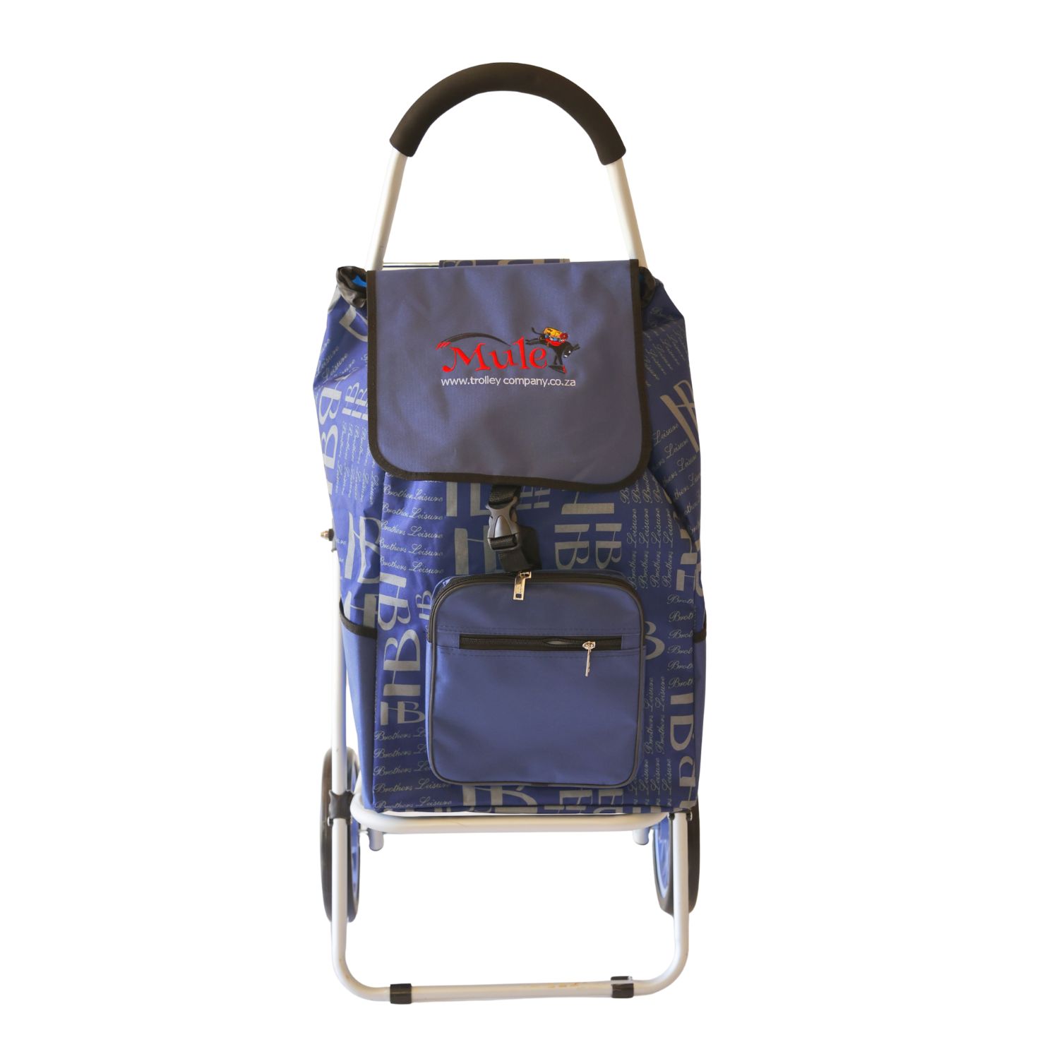 The Mule Trolley + ™ Blue Graffiti - Image 2