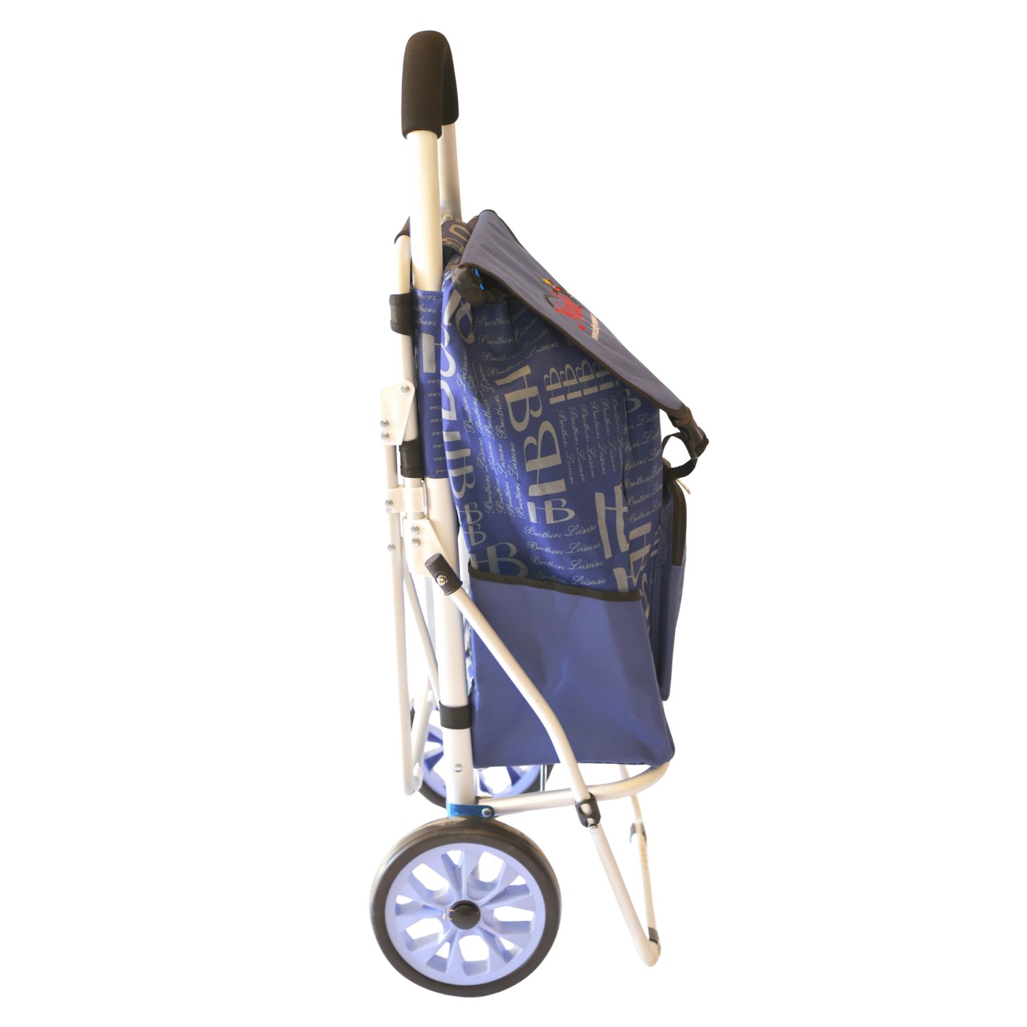 The Mule Trolley + ™ Blue Graffiti - Image 3