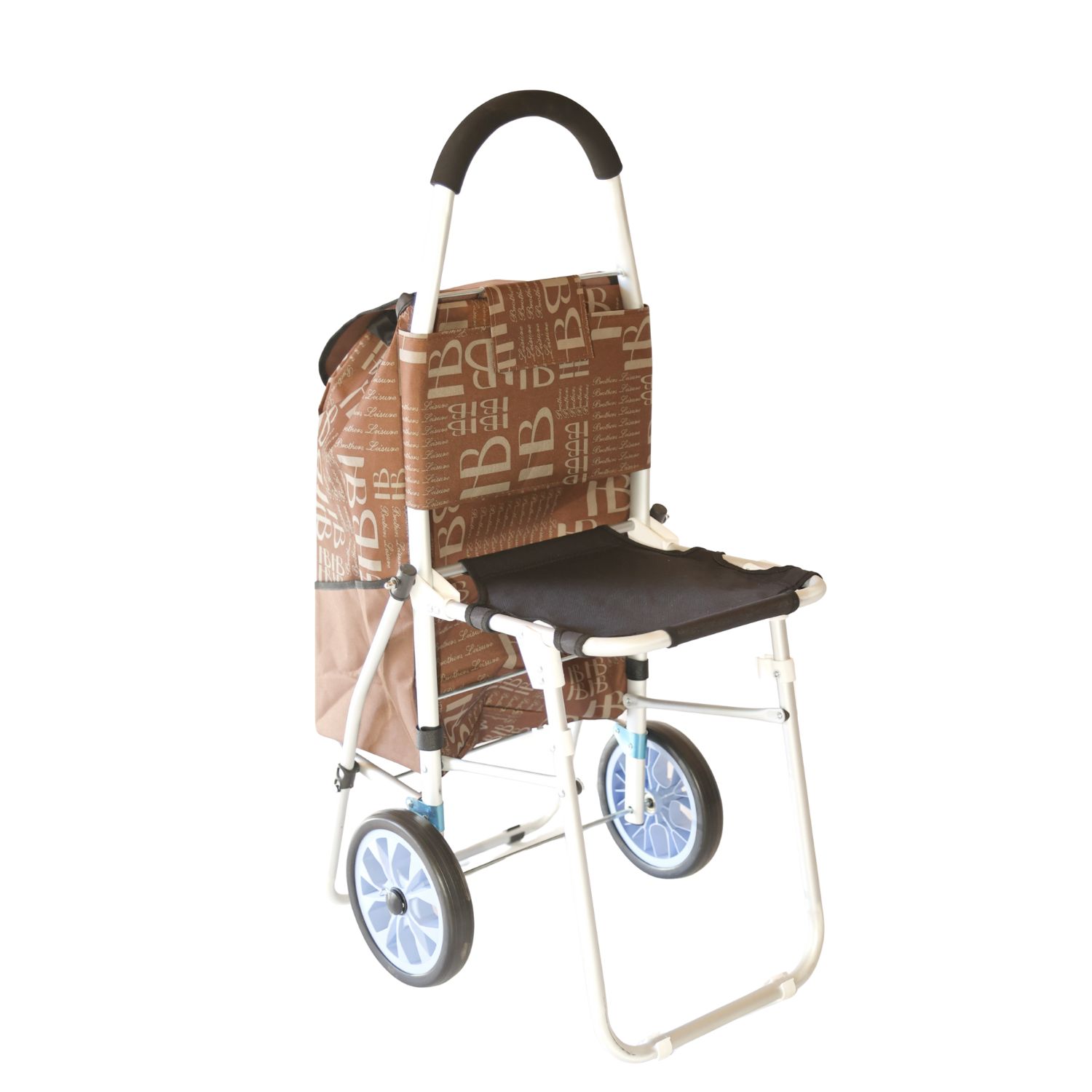 The Mule Trolley + ™ Brown Graffiti - Image 4