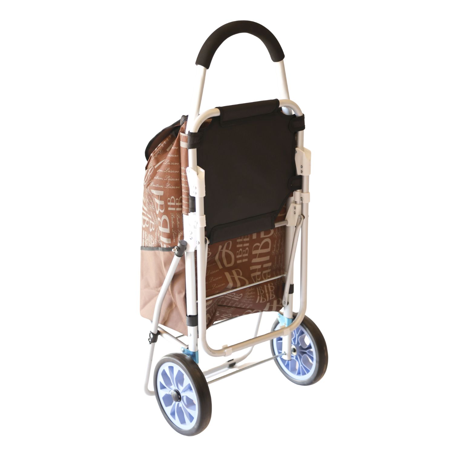 The Mule Trolley + ™ Brown Graffiti - Image 3