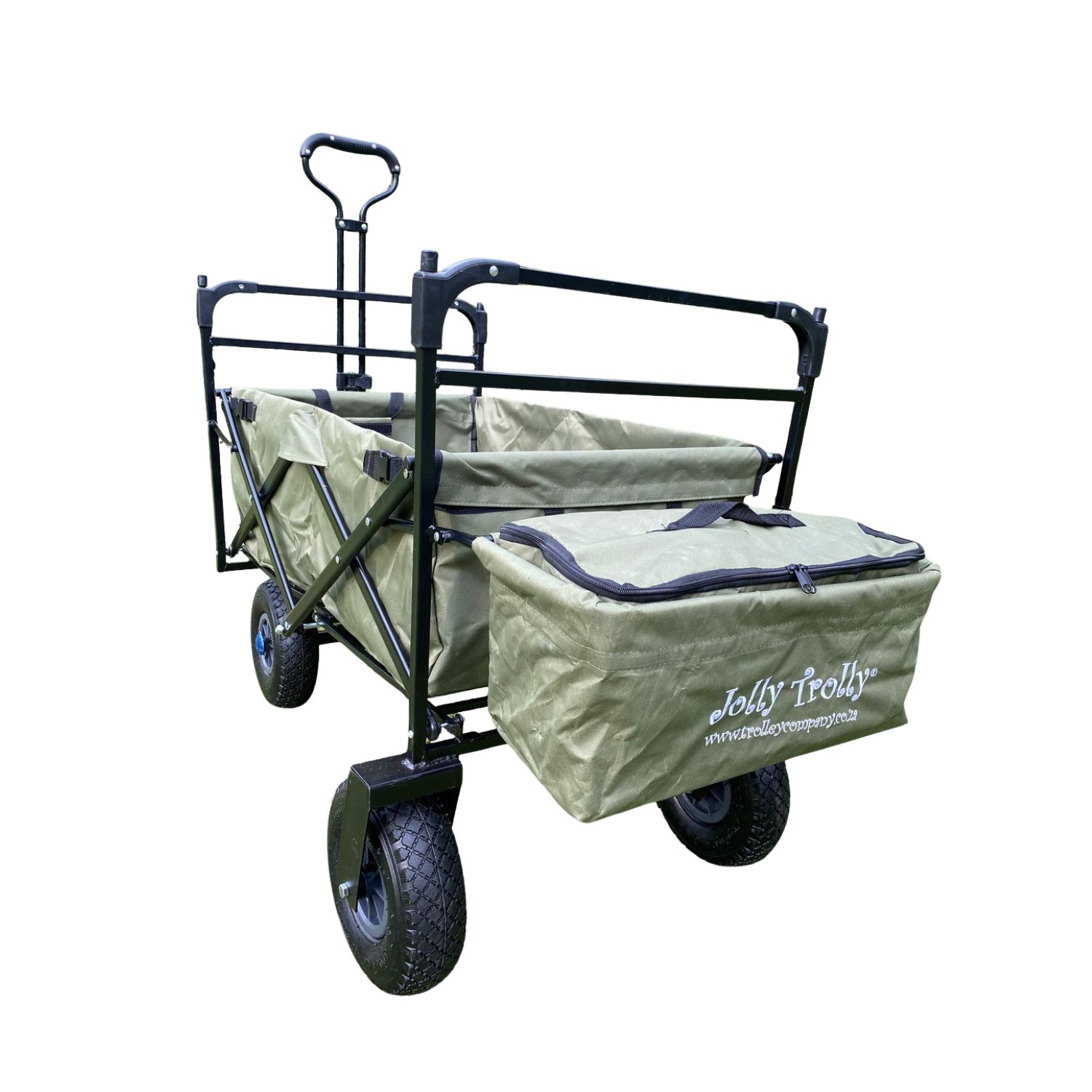 Army Green Jolly Trolly® - Image 3